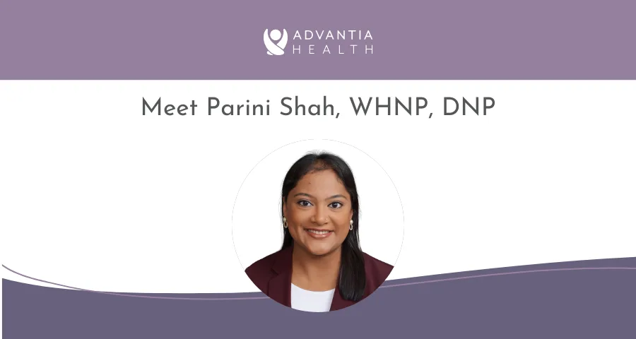 Provider Spotlight | Parini Shah, WHNP, DNP