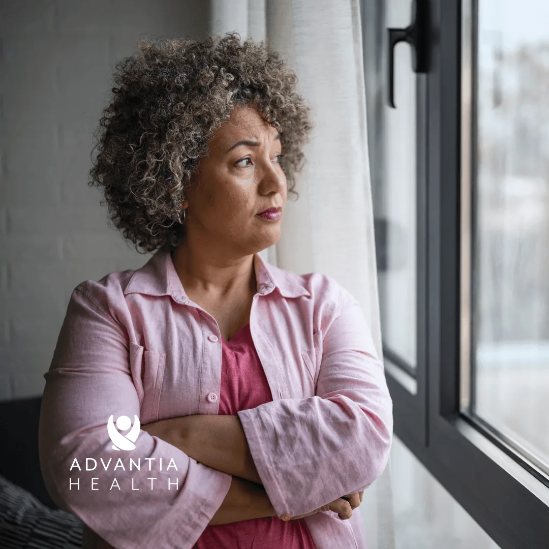 Mood Swings, Anxiety, and Depression During Perimenopause